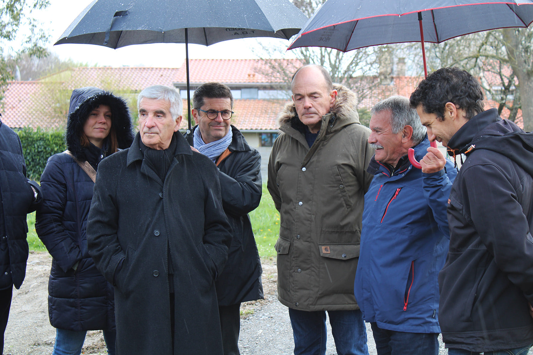 Limiter les crues de l'Echez à Tarbes