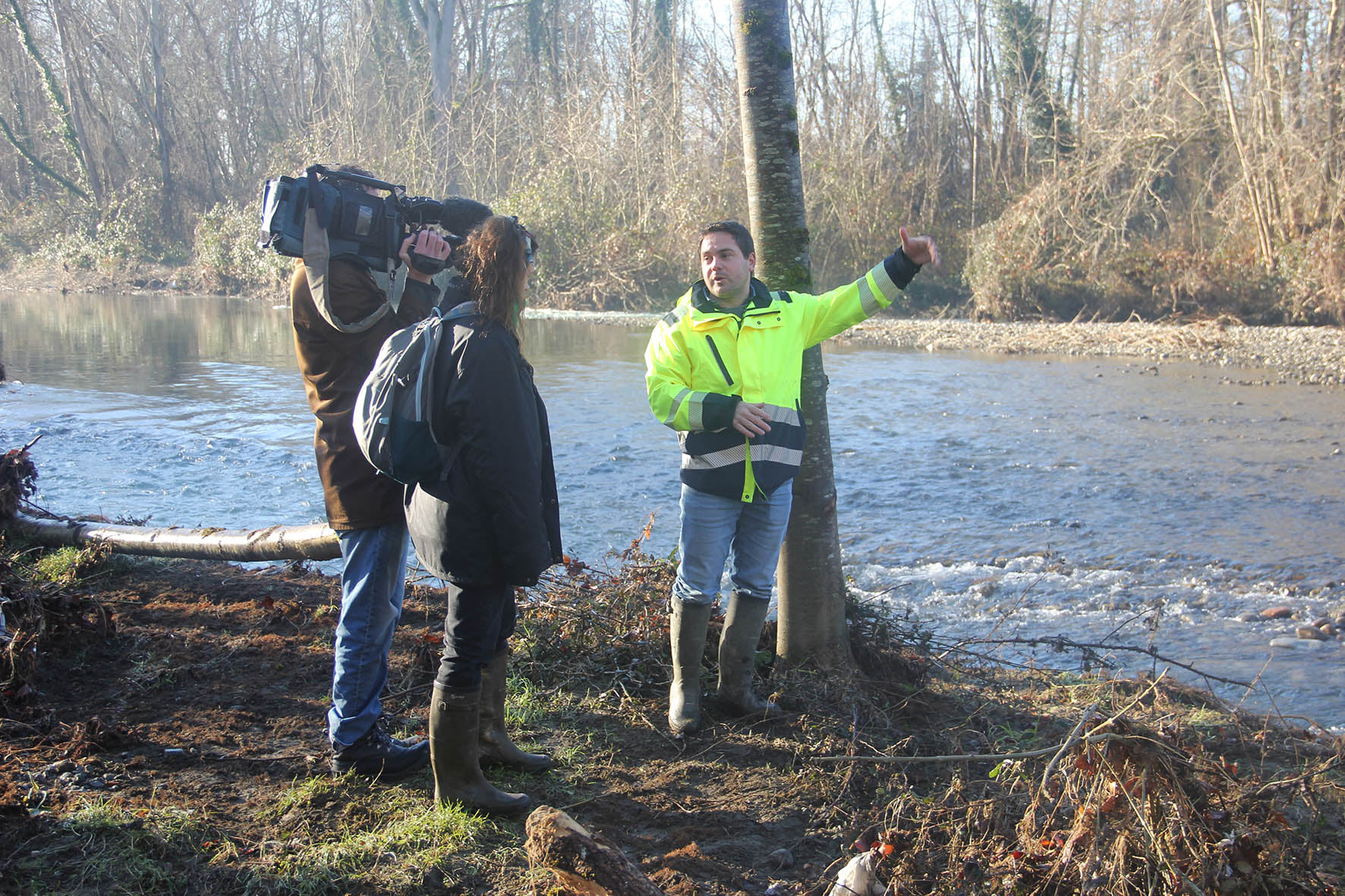 Reportage France 3